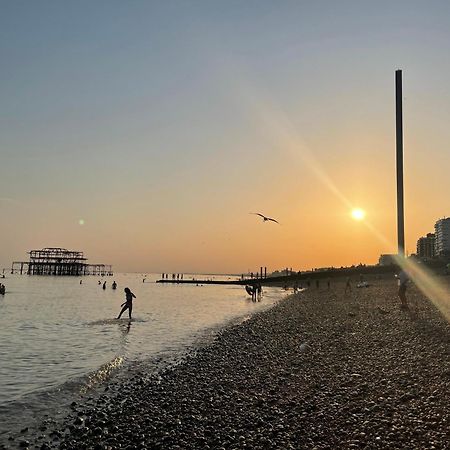 Seafront Medina Lejlighed Brighton Eksteriør billede