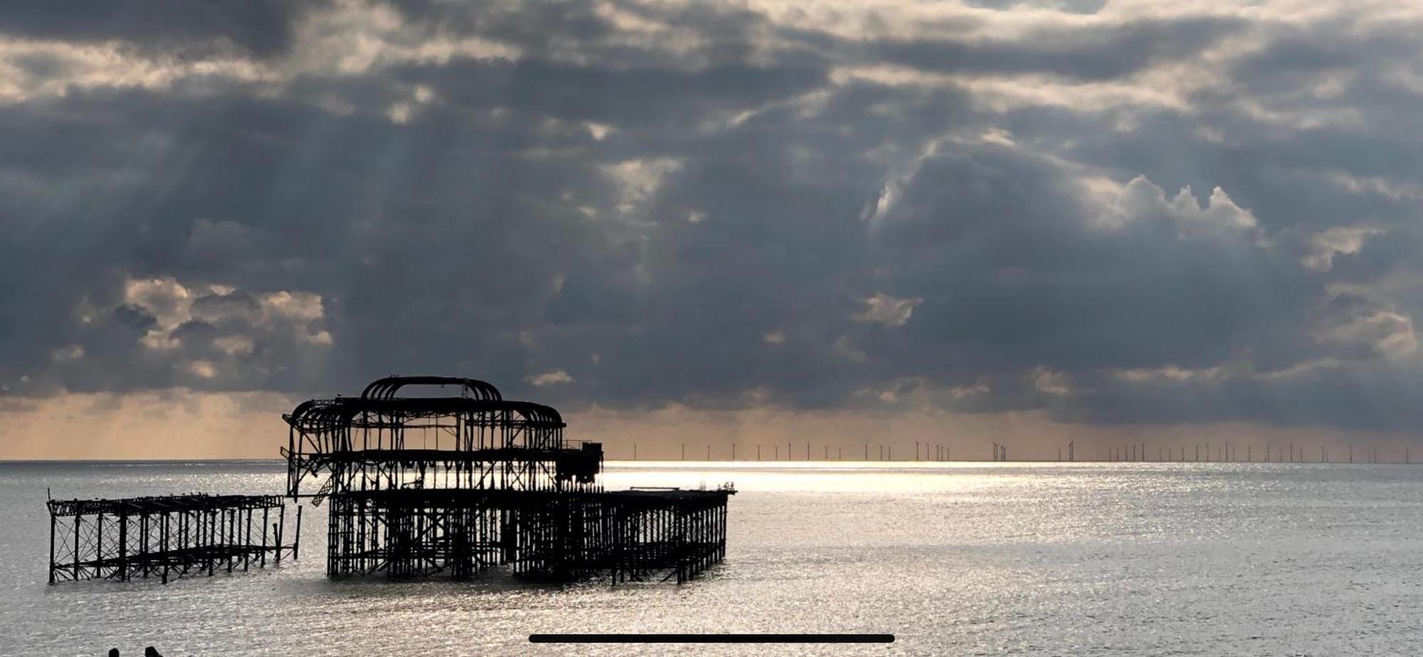 Seafront Medina Lejlighed Brighton Eksteriør billede