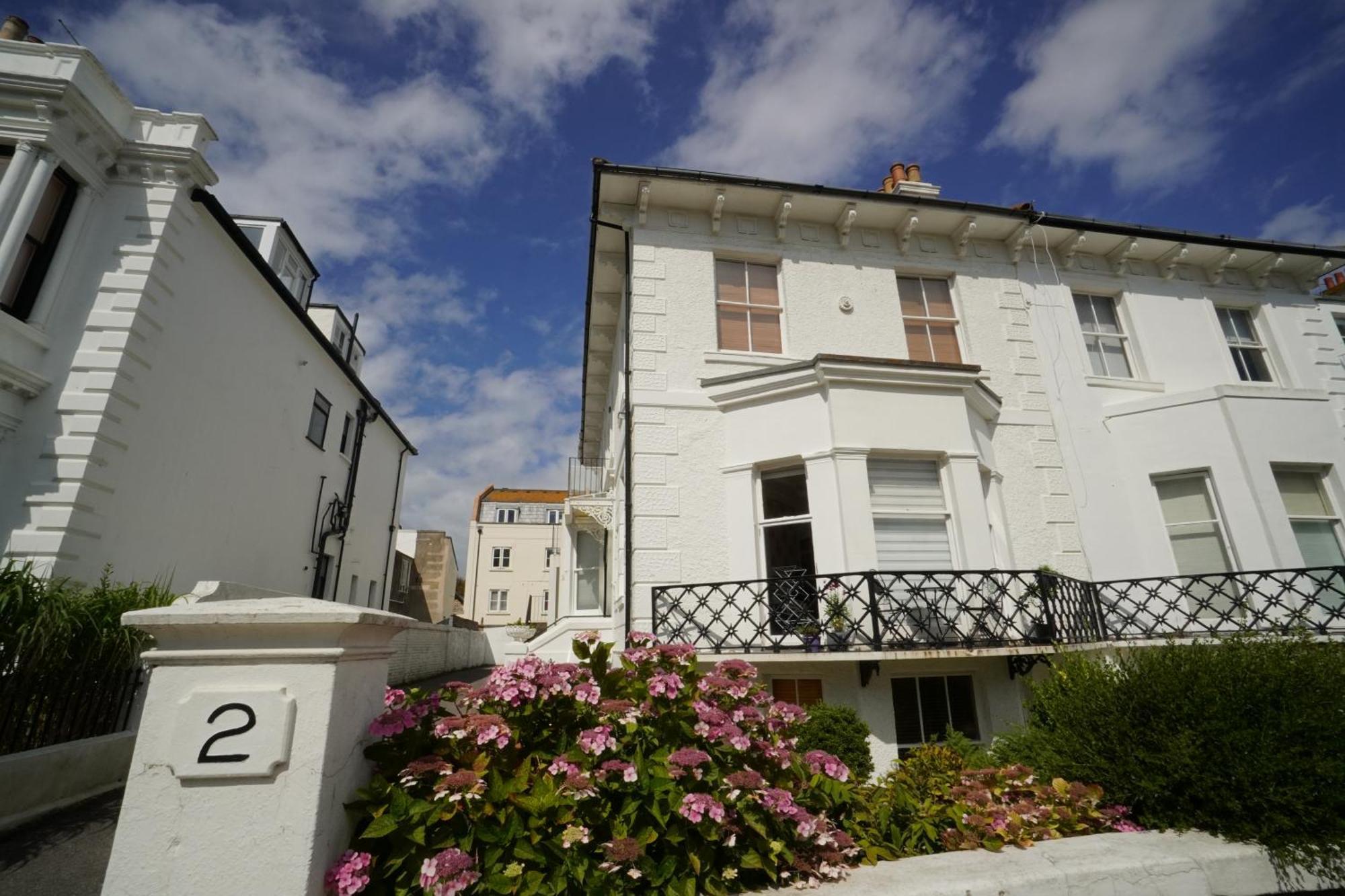 Seafront Medina Lejlighed Brighton Eksteriør billede